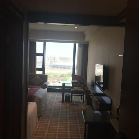 Wanfangyuan Hotel Beijing Eksteriør billede
