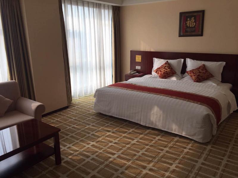 Wanfangyuan Hotel Beijing Eksteriør billede